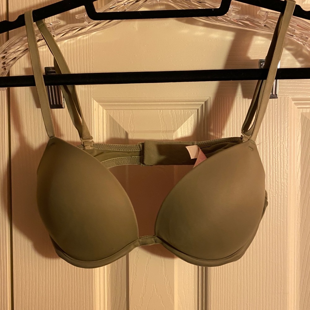 Push up bra